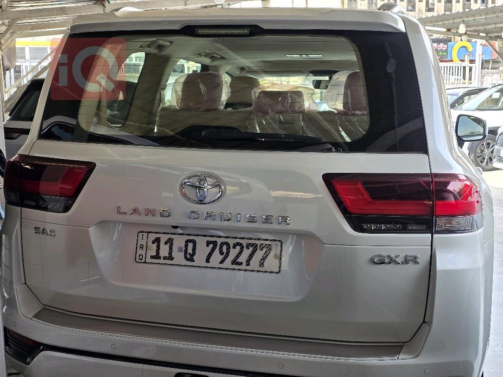 تويوتا لاندكروزر